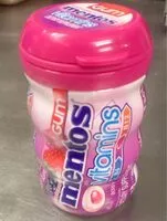 Mängden socker i Vitamin gum