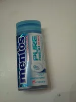 Mängden socker i Fresh Mint Chewing Gum