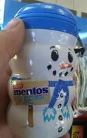 Mängden socker i Mentos Gum winterfresh