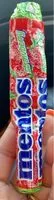 Mängden socker i Mentos strawberry
