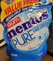 Mängden socker i Fresh Mint Gum