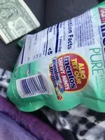 Mängden socker i Spearmint Sugarfree Gum