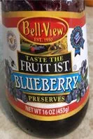 Mängden socker i Taste the fruitist