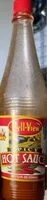 Mängden socker i Spicy Hotsauce