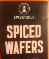 Mängden socker i Spiced Waffers