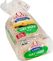 Mängden socker i Oat Bran