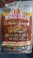 Mängden socker i Whole grains