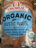 Mängden socker i 100% whole wheat bread