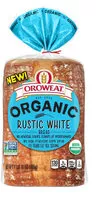 Mängden socker i Rustic white bread, rustic white