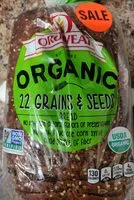Mängden socker i 22 Grains & Seeds Bread