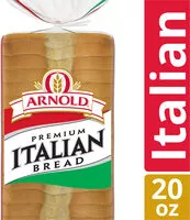 Mängden socker i Brownberry premium italian bread