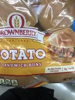 Mängden socker i Country Potato Sandwich Buns