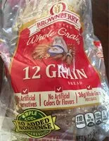 Mängden socker i 12 grain bread, 12 grain