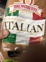 Mängden socker i Premium italian bread