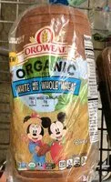 Mängden socker i Organic White made with Whole Wheat Bread