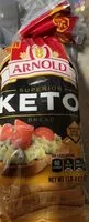 Mängden socker i Superior Keto Bread