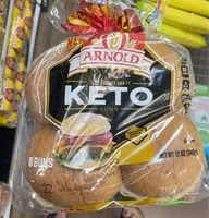 Mängden socker i keto buns