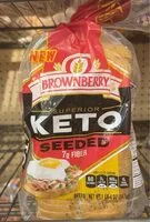 Mängden socker i Superior Keto Bread