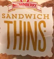 Mängden socker i Sandwich Thins