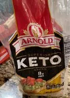 Mängden socker i Keto bread