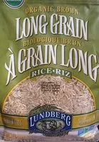 Mängden socker i Organic Brown Long Grain