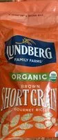 Mängden socker i Organic Brown Short Grain Gourmet Rice