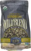 Mängden socker i Family farms wild rice blend