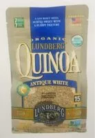 Mängden socker i Antique White Organic Quinoa