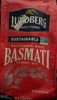Mängden socker i Basmati Rice