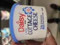Mängden socker i Small curd low fat cottage cheese