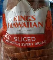 Mängden socker i Sliced Hawaiian Sweet Bread