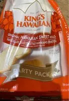 Mängden socker i Original Hawaiian Sweet Rolls