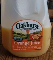 Mängden socker i Orange juice