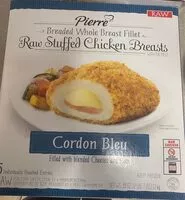 Mängden socker i Cordon Bleu