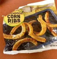 Mängden socker i Corn ribs