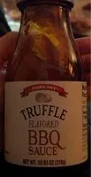 Mängden socker i Truffle Flavored BBQ Sauce