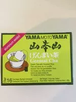 Mängden socker i Genmai cha