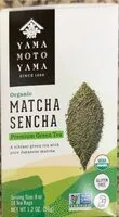 Mängden socker i Organic Matcha Sencha