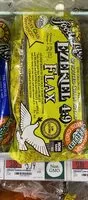 Mängden socker i Organic ezekiel sprouted grain flax bread