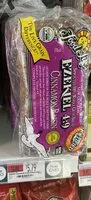 Mängden socker i Ezekiel 4:9 Low Sodium Sprouted Whole Grain Bread