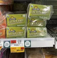 Mängden socker i Food for life, english muffins multi seed