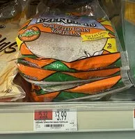 Mängden socker i Food for life, ezekiel 4:9, sprouted grain tortillas