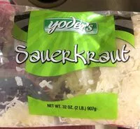 Mängden socker i Sauerkraut