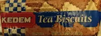 Mängden socker i Tea biscuits