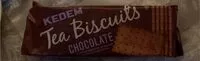 Mängden socker i Chocolate Tea Biscuits