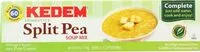Mängden socker i Homestyle Split Pea Soup Mix
