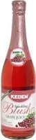 Mängden socker i Juice blush sparkling