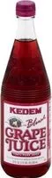 Mängden socker i Blush Grape Juice, Grape