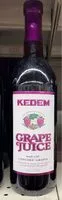 Mängden socker i Grape Juice