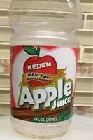 Mängden socker i Apple Juice